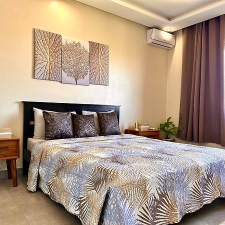 Moderne, Lumineux & Spacieux Avec Balcon -Central -Wifi-Smart Tv-Clim Marrakesh Luaran gambar
