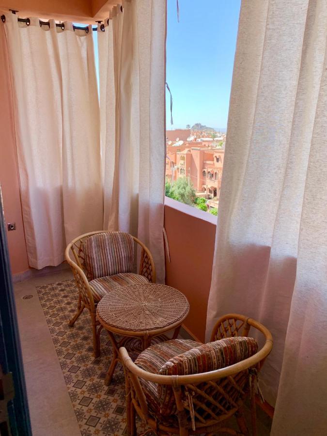 Moderne, Lumineux & Spacieux Avec Balcon -Central -Wifi-Smart Tv-Clim Marrakesh Luaran gambar