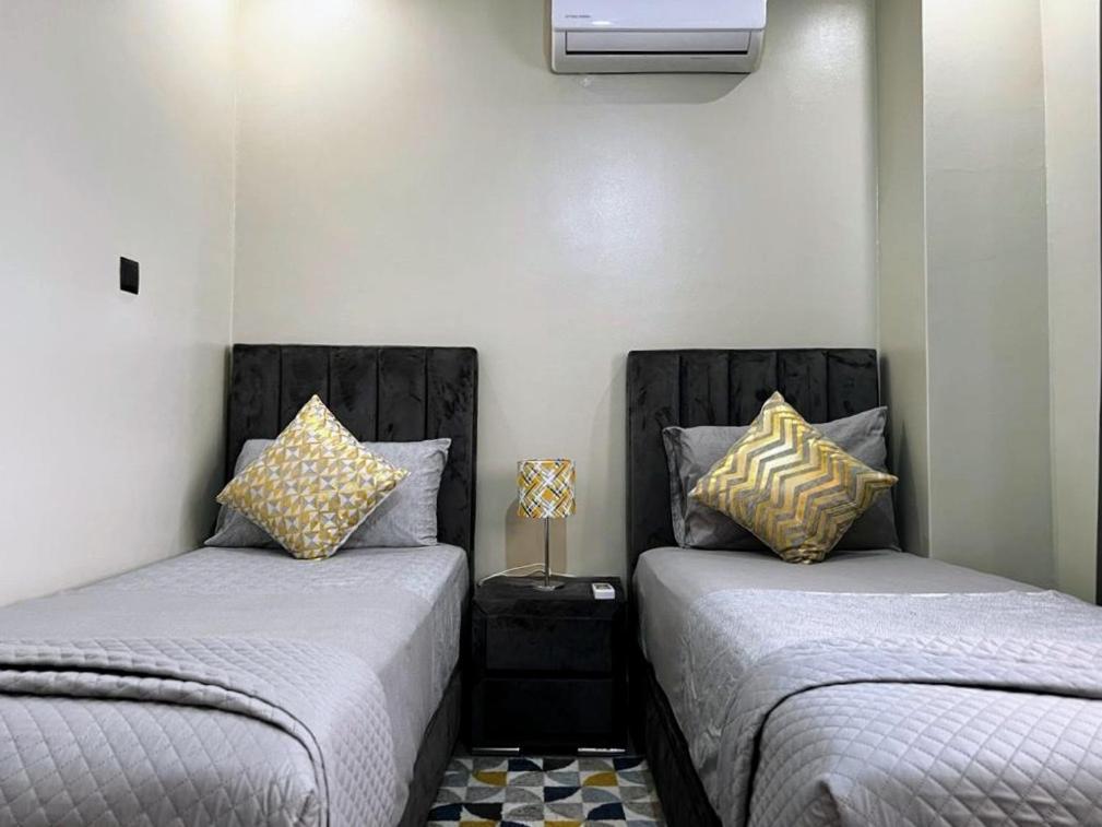 Moderne, Lumineux & Spacieux Avec Balcon -Central -Wifi-Smart Tv-Clim Marrakesh Luaran gambar