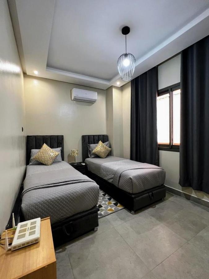 Moderne, Lumineux & Spacieux Avec Balcon -Central -Wifi-Smart Tv-Clim Marrakesh Luaran gambar